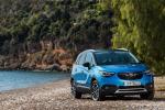 Opel Crossland X Ecotec D 2017 года